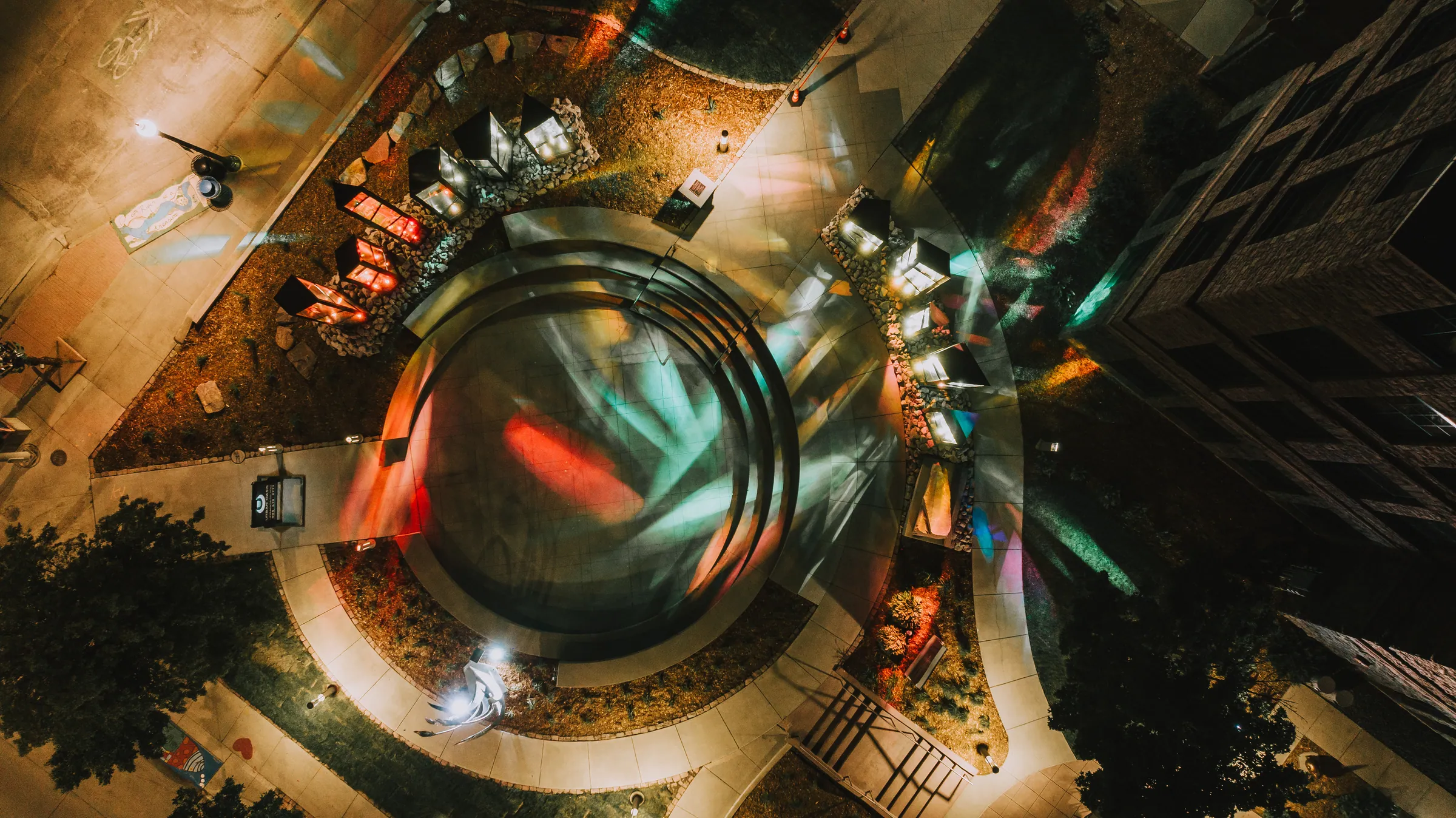 Cyclicality at the Washington Pavilion