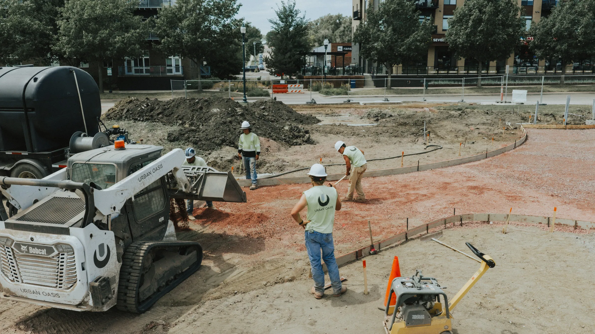 Municipal Construction