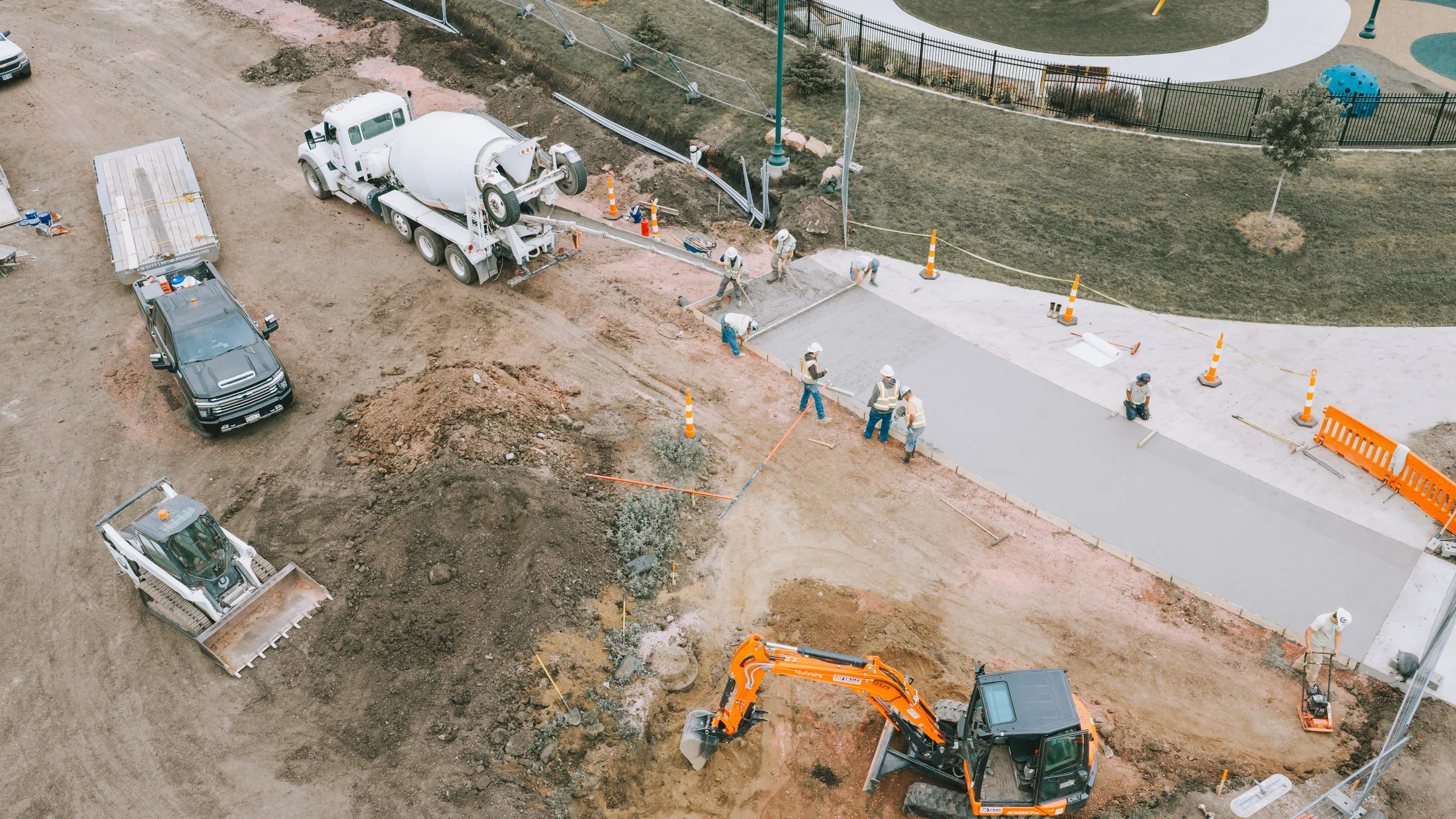 Commercial & Luxury Residential Construction