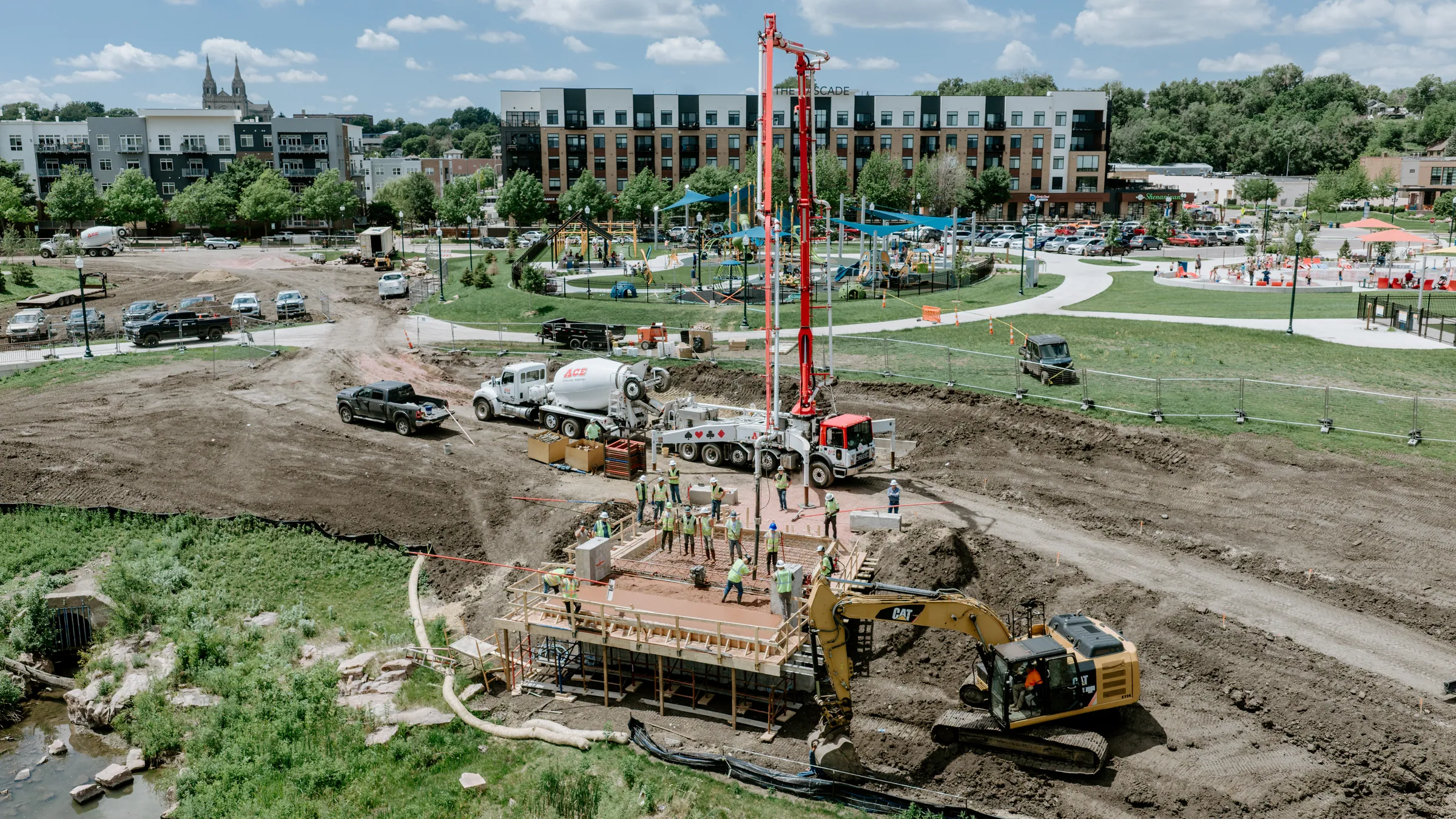 Jacobsen Plaza Phase II